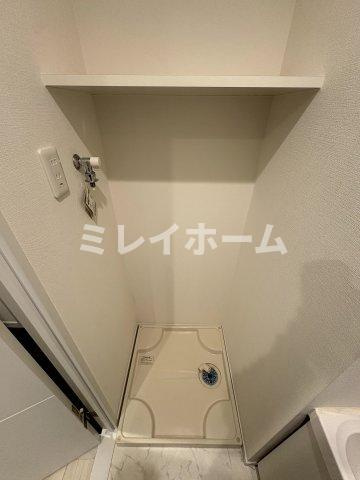 ルクシェール蒲田の設備