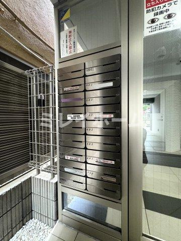 ルクシェール蒲田のその他共用部分