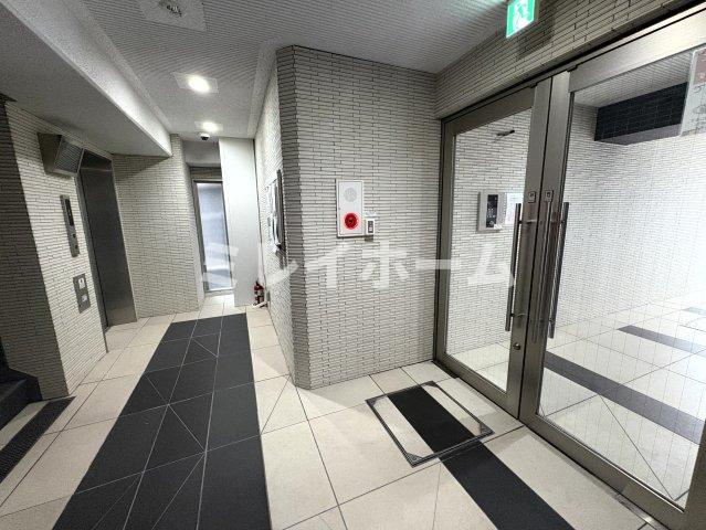 ルクシェール蒲田のその他共用部分