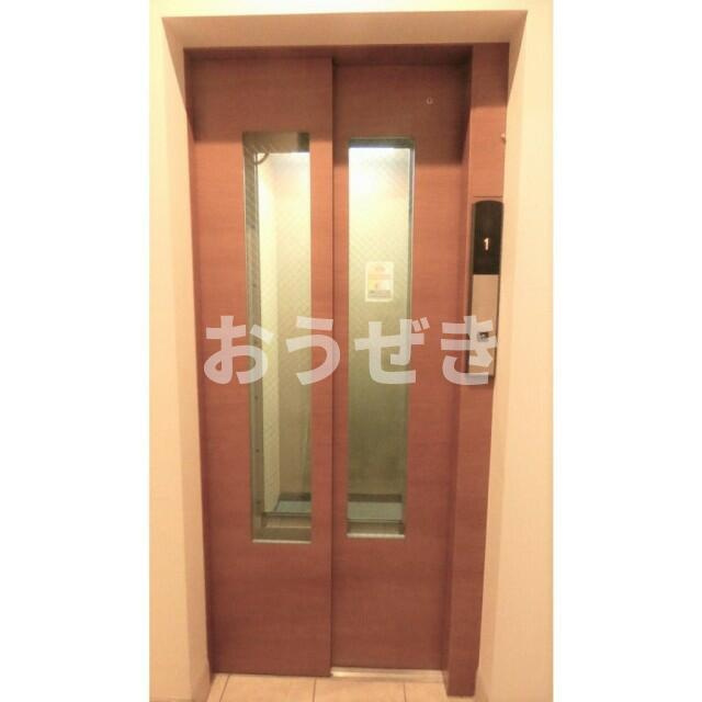 ライドオンタイムマスコウのその他共用部分