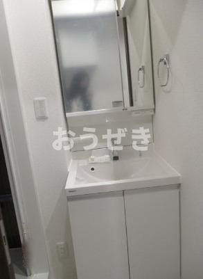 ライドオンタイムマスコウの洗面所