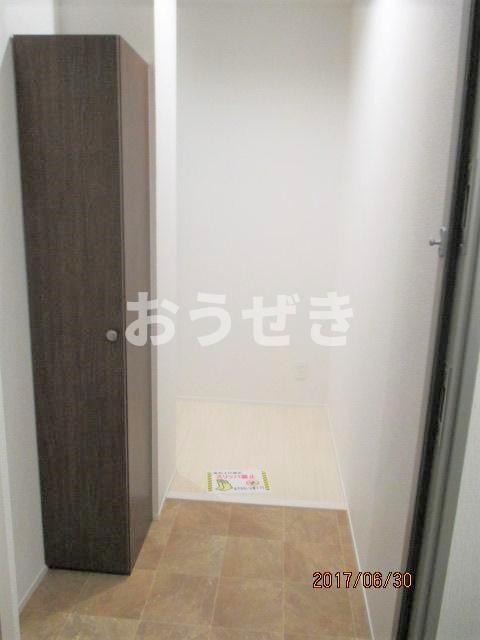 ライドオンタイムマスコウの玄関