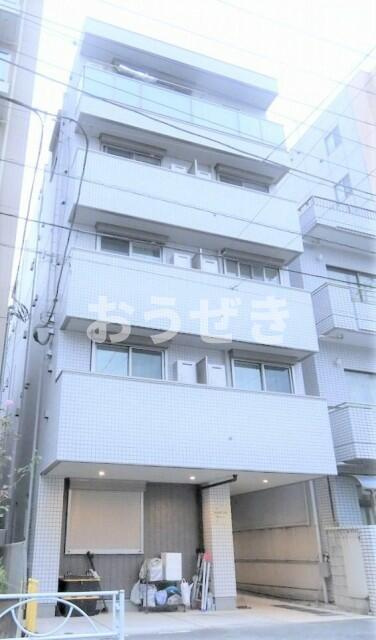 ライドオンタイムマスコウの外観