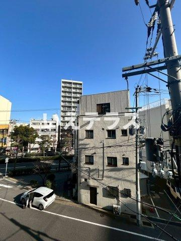 サンクラッソ神戸大開通station frontの展望