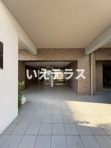 サンクラッソ神戸大開通station frontのロビー