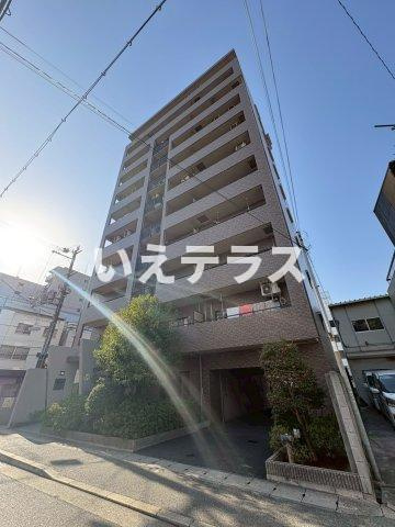 サンクラッソ神戸大開通station front