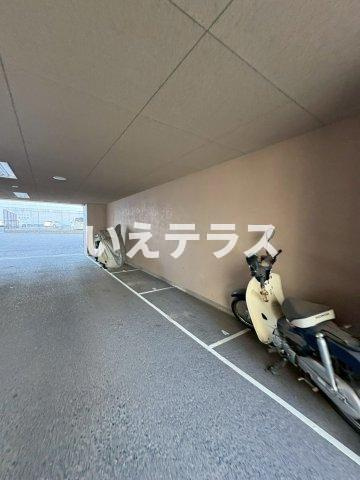 サンクラッソ神戸大開通station frontの駐車場