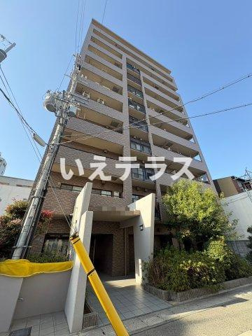 サンクラッソ神戸大開通station frontの外観
