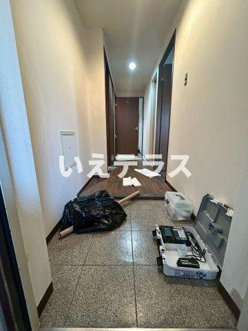 サンクラッソ神戸大開通station frontの玄関