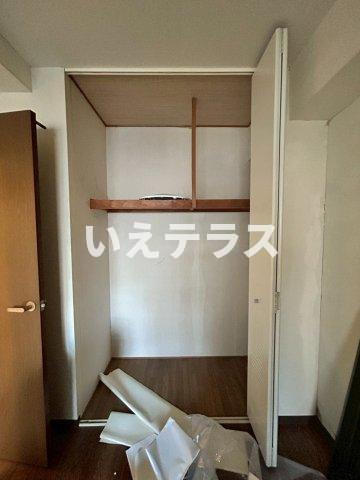サンクラッソ神戸大開通station frontの収納