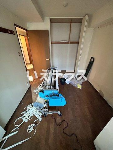 サンクラッソ神戸大開通station frontの寝室