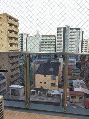 【展望】 | ワンルーフレジデンス新御徒町