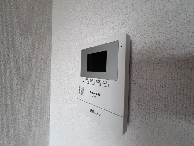 ウエストハイライズのセキュリティ