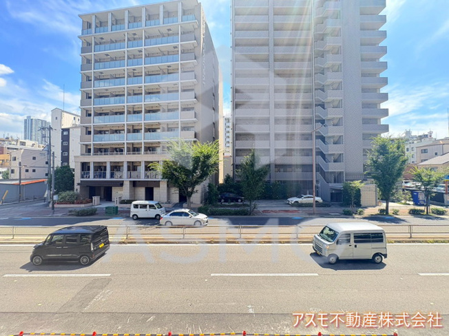 【展望】 | セレニテ梅田北グランデ
