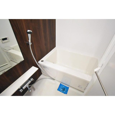 【浴室】 | リビオメゾン入谷