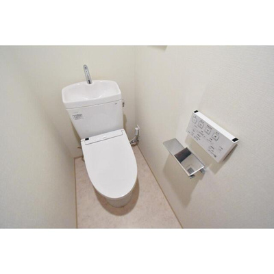 【トイレ】 | リビオメゾン入谷