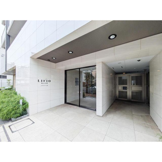 【エントランス】 | リビオメゾン入谷