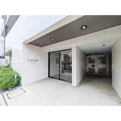 【エントランス】 | リビオメゾン入谷