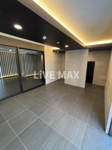 【ロビー】LiveCasa天満橋 