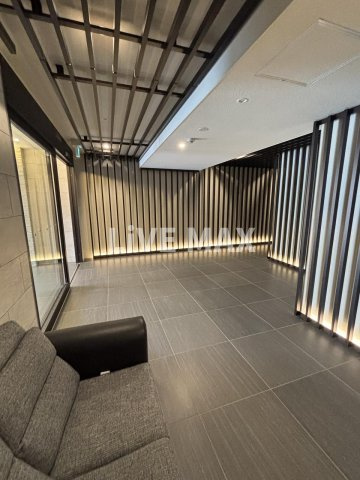 【ロビー】LiveCasa天満橋 