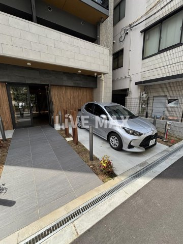 【駐車場】LiveCasa天満橋