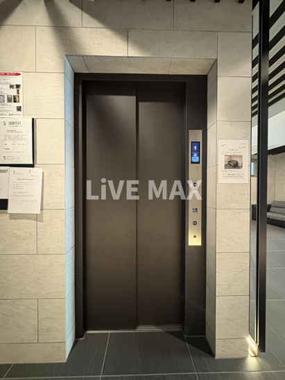 【その他共用部分】LiveCasa天満橋 