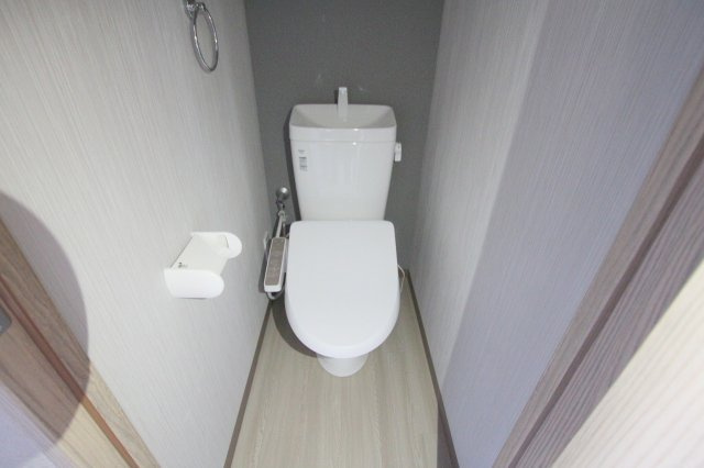 エルピスN4のトイレ|トイレもきれいです