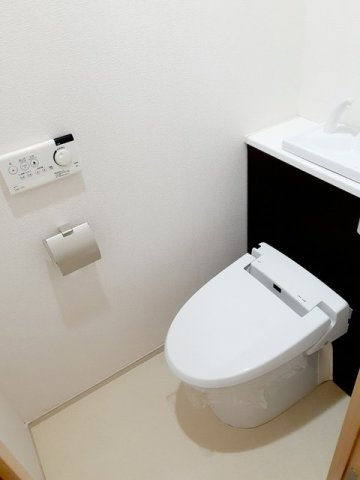 グランブルⅢのトイレ
