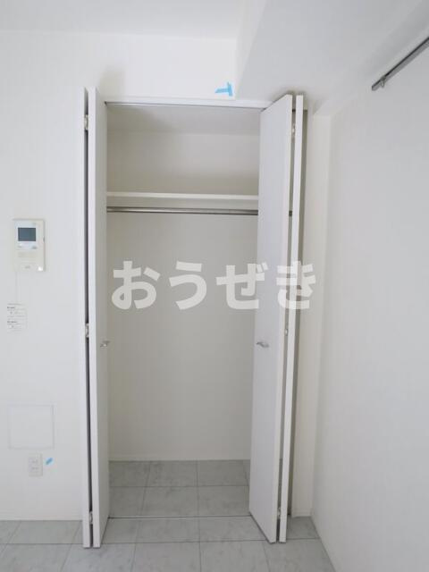 アイル東京向島弐番館の収納