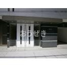 アイル東京向島弐番館のエントランス