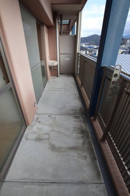 【バルコニー】 | メゾン錦