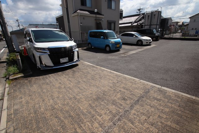 【駐車場】 | メゾン錦