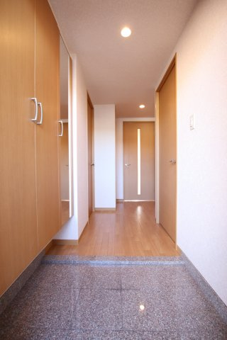 【玄関】 | メゾン錦