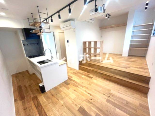 アピチェ池上の居間・リビング