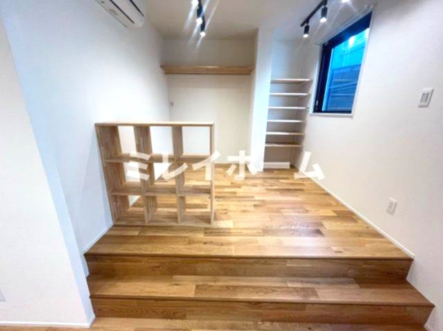 アピチェ池上の寝室