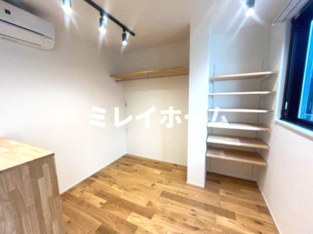 アピチェ池上の収納