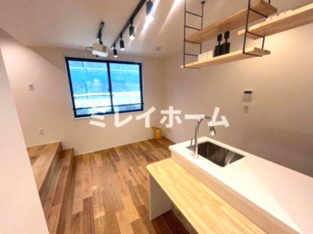 アピチェ池上の居間・リビング