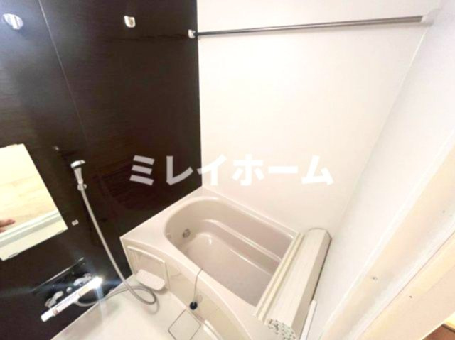 アピチェ池上の浴室