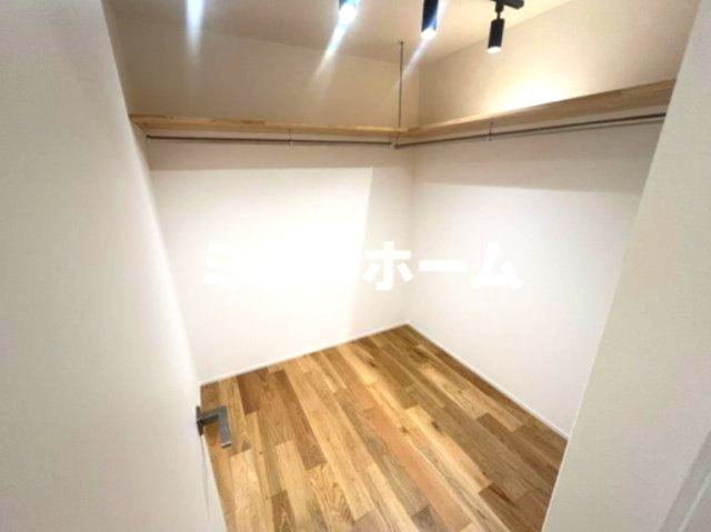 アピチェ池上の収納