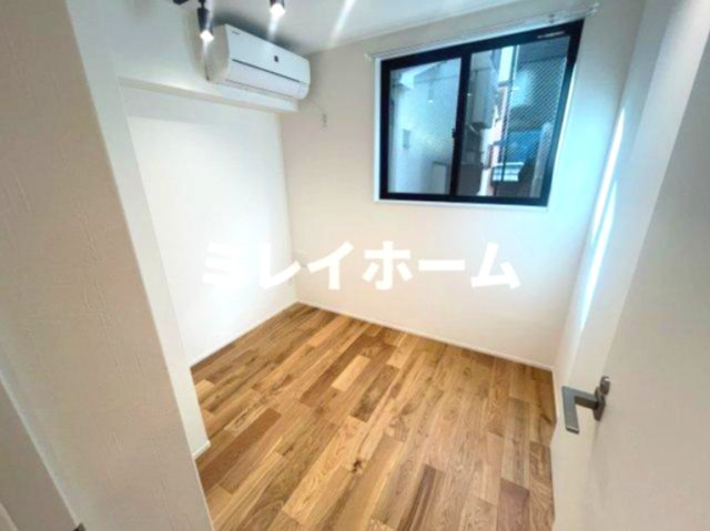 アピチェ池上の寝室