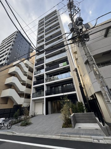 シーズンフラッツ東十条の外観