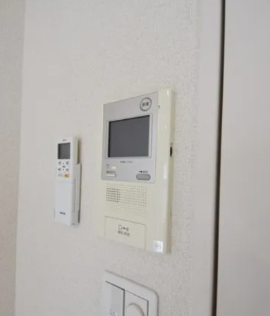 オーキッドレジデンス大泉学園のセキュリティ