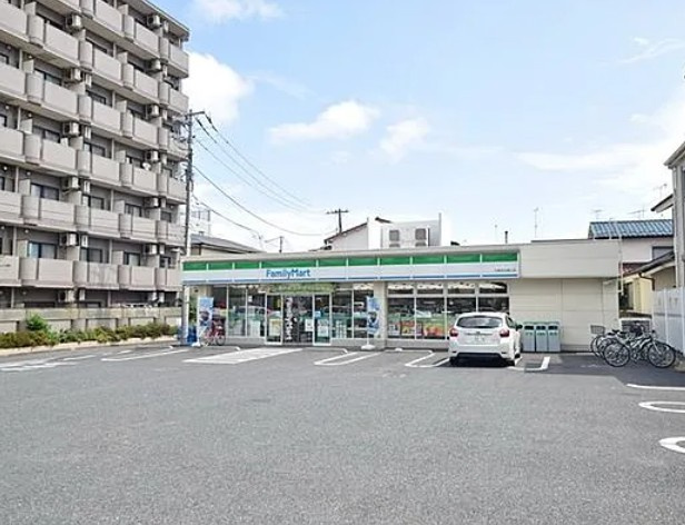 オーキッドレジデンス大泉学園の周辺