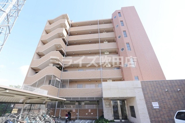 【外観】 | エルセレーノ吹田