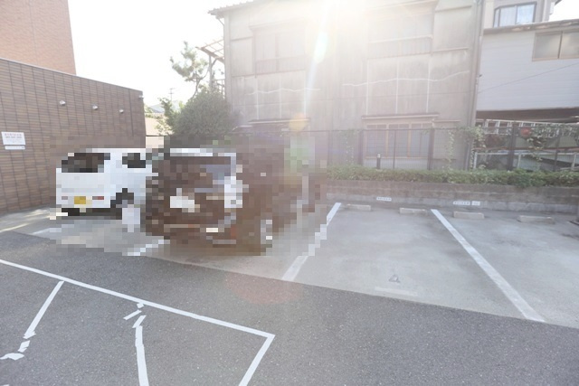 【駐車場】 | エルセレーノ吹田