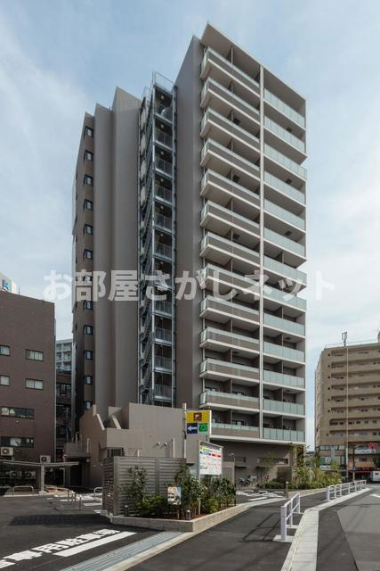 パークアクシス成増二丁目【おとり物件なし】#学生・社会人にオススメ！初期費用分割払いOK！の外観