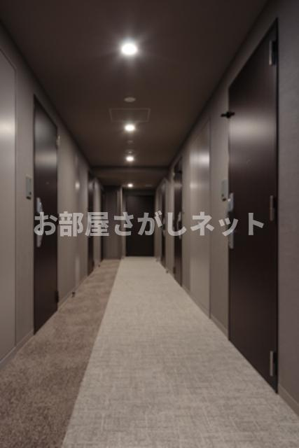 パークアクシス成増二丁目【おとり物件なし】#学生・社会人にオススメ！初期費用分割払いOK！のその他共用部分