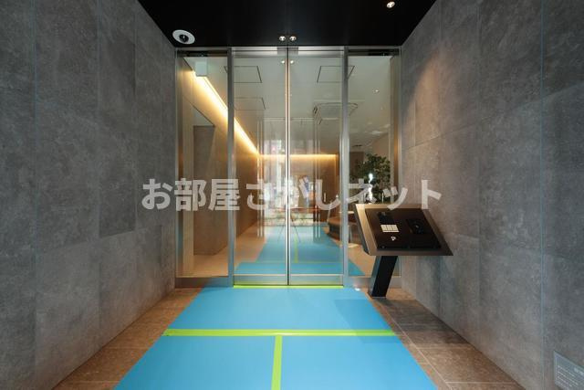 パークアクシス成増二丁目【おとり物件なし】#学生・社会人にオススメ！初期費用分割払いOK！のその他共用部分
