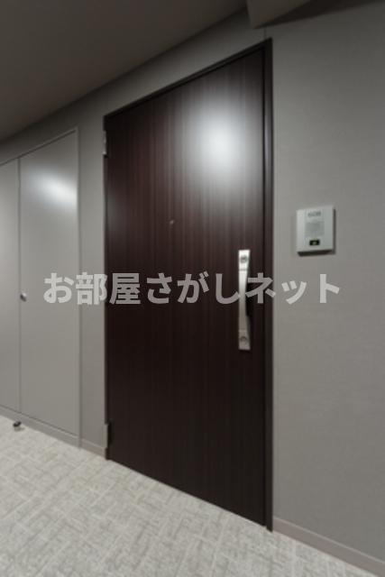 パークアクシス成増二丁目【おとり物件なし】#学生・社会人にオススメ！初期費用分割払いOK！の玄関|※写真は同タイプ住戸です。
