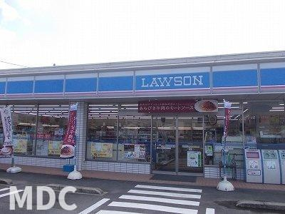 エスペランサ　Ｂの周辺|ローソン板野町羅漢店様まで400m